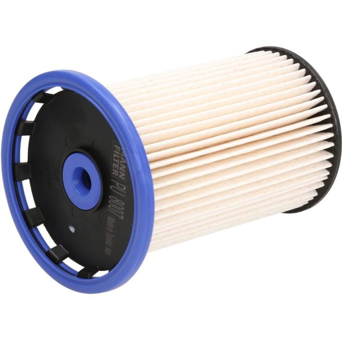 Brandstoffilter MANN-FILTER PU 8007