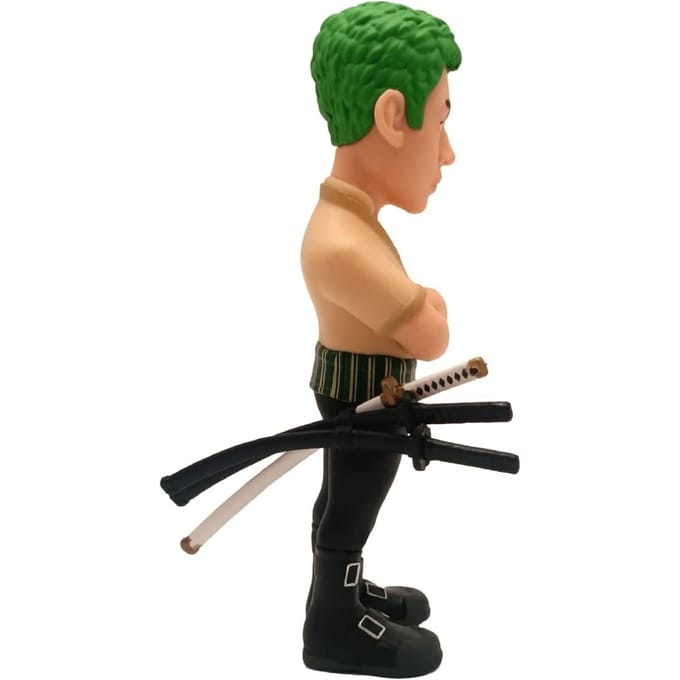 Minix - TV Series #136 - One Piece - Zoro Roronoa - Figuur 12cm
