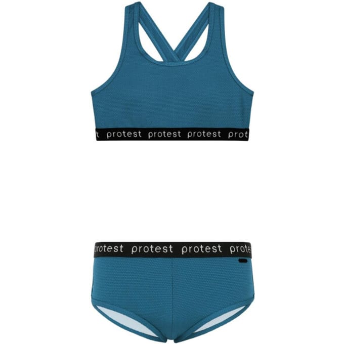 Protest PRTBeau - Bikini set meisjes - Uitneembare vulling - Sportieve bikini