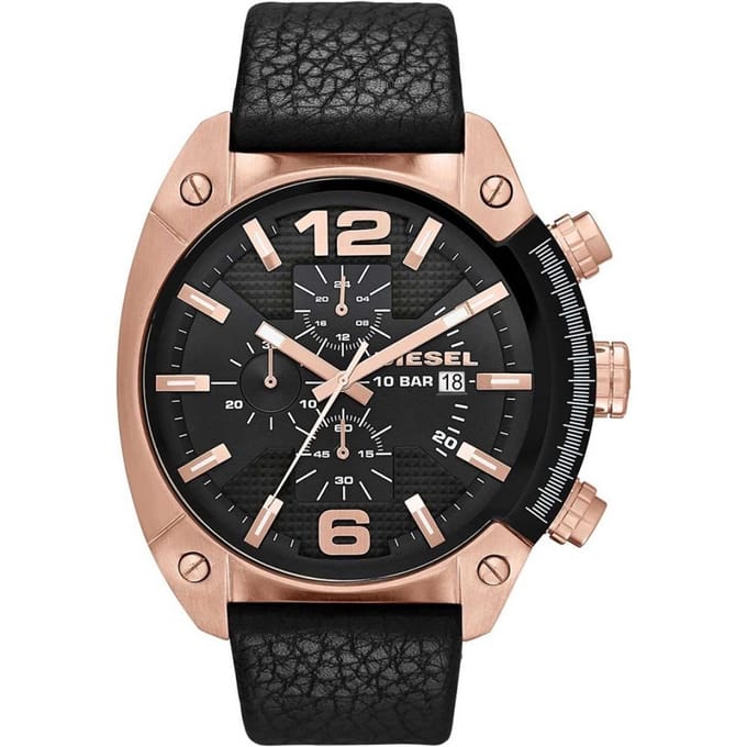 DIESEL DZ4297 Overflow Chronograph
