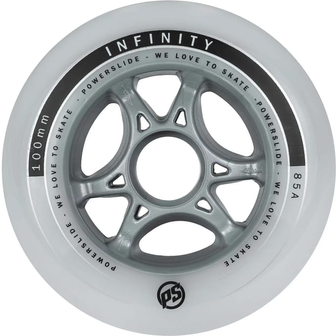 Inline-Skate wiel Powerslide Infinity (x4)