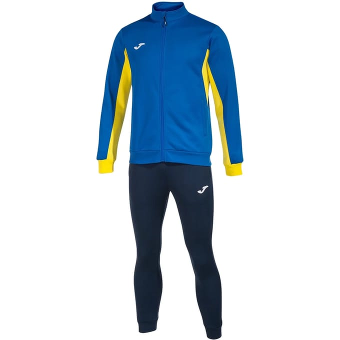 Joma Derby Trainingspak Blauw S Man