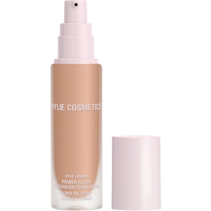 Kylie Jenner Cosmetics Stichting Power Plush Longwear Foundation Vloeibare foundation Dames 30 ml