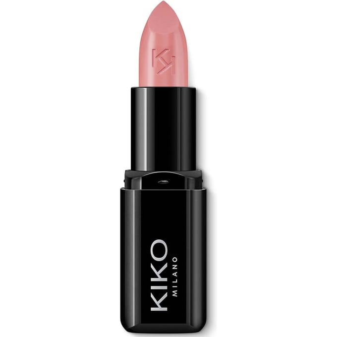 KIKO Milano Smart Fusion Lipstick 3g (Various Shades) - 403 Soft Rose