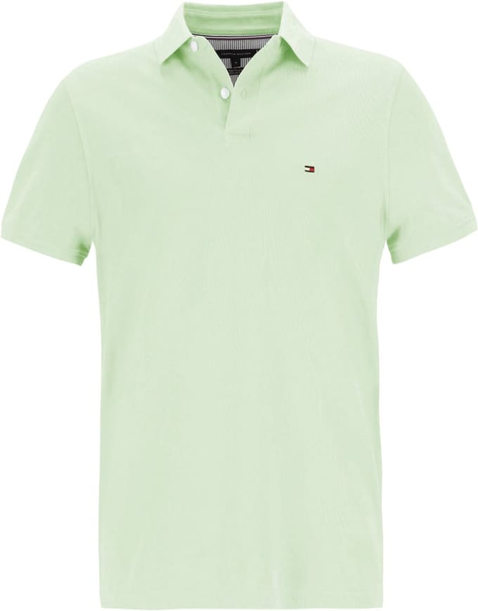 Tommy Hilfiger Polo heren 1985 regular polo mw0mw17770/lxy