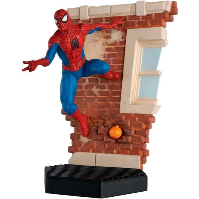 Marvel 1:18 Dynamics figuur - Spider-Man 13 cm