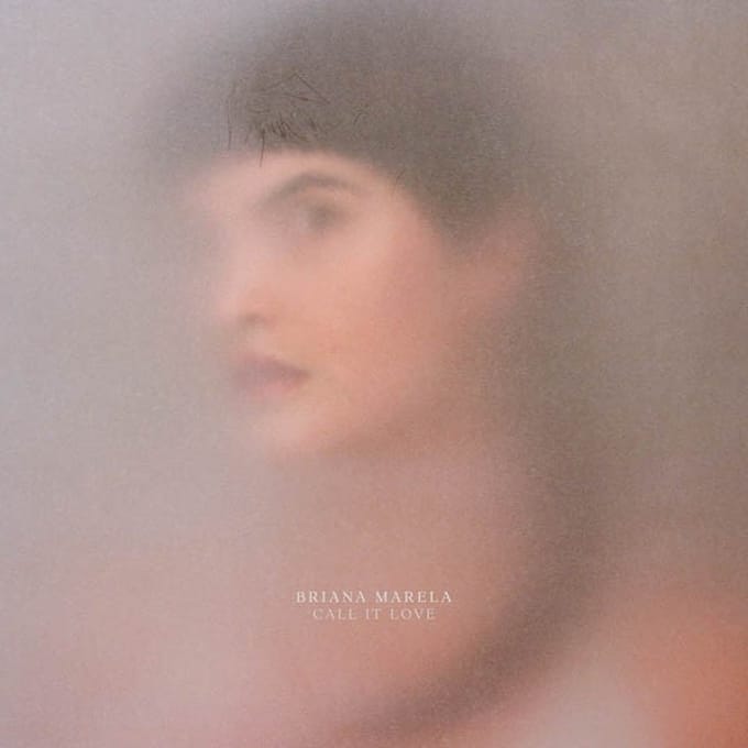 Briana Marela - Call It Love (LP) (Coloured Vinyl) (Limited Edition)
