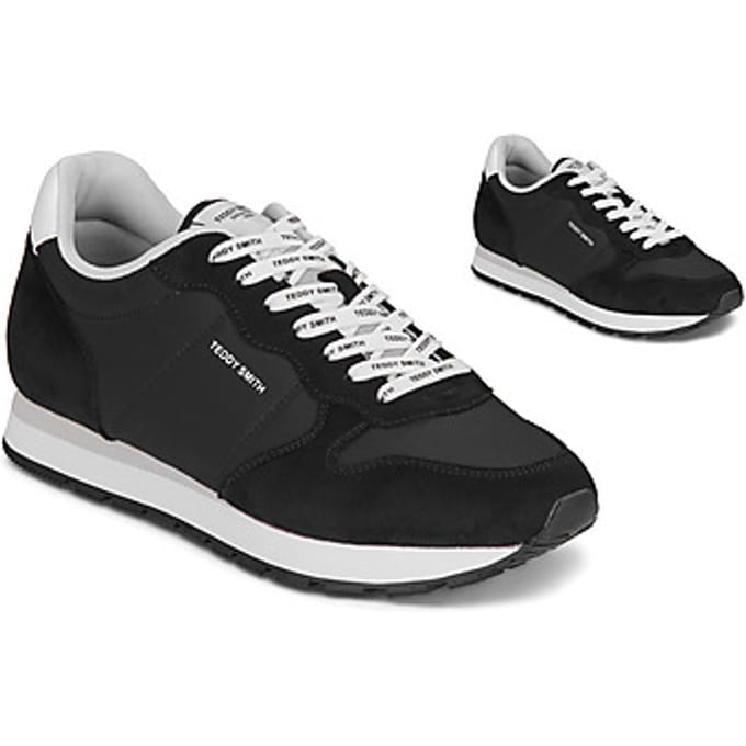 Teddy Smith Essential sneakers voor heren