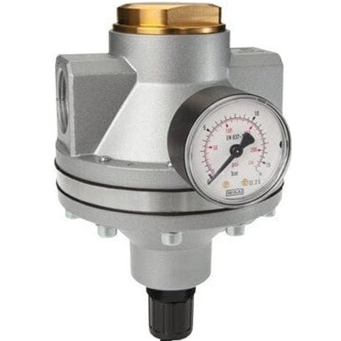 Drukregelaar G3/4'' 15000l/min 0,5-10,0bar/7-145psi Standaard 5