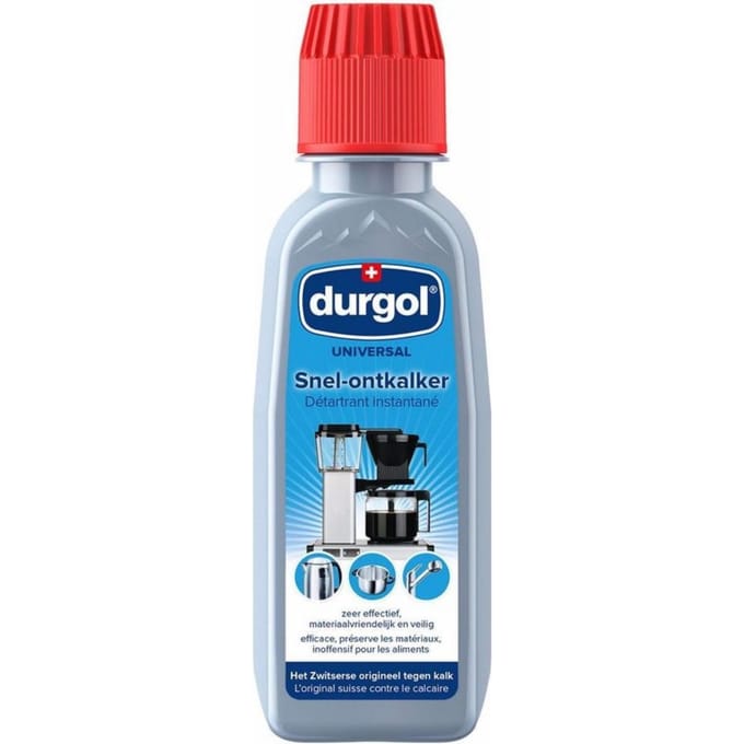 DURGOL - Ontkalkingsmiddel - Universeel 125 ml
