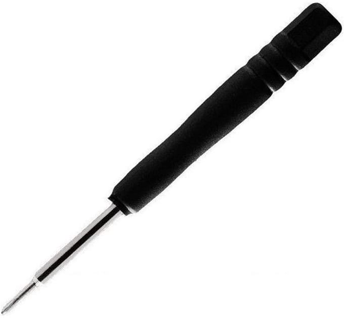 Kruiskop Schroevendraaier Cross Head Screwdriver Philips 1.5 x 35mm