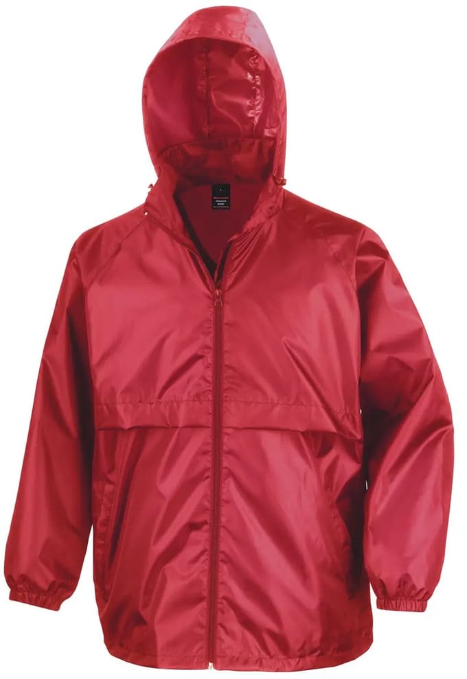 Result Windcheater RT204 - Red - S