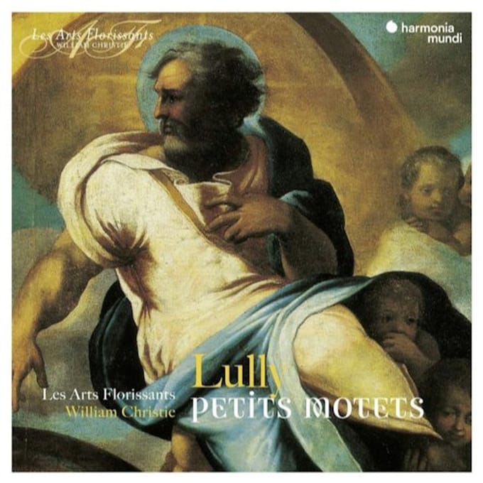 Les Arts Florissants, William Christie - Lully: Petits Motets (CD)