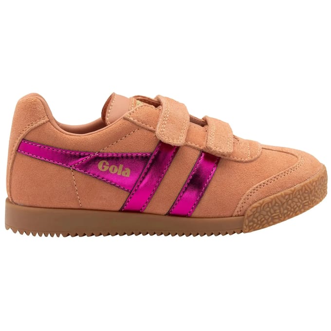Kindertrainers Gola Harrier Glitz