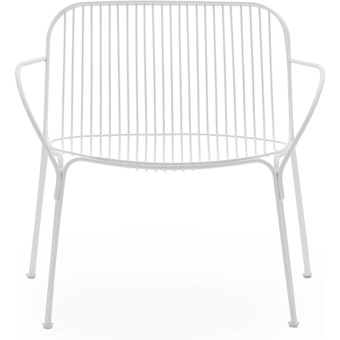 Kartell Hiray fauteuil - wit