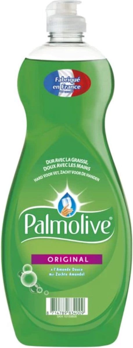 Palmolive - Original - Afwasmiddel - Zachte Amandel - 750 ml