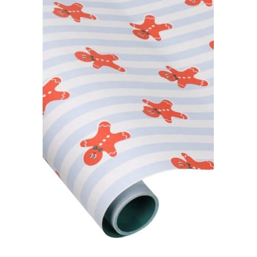 Ole cadeaupapier anne pascal - gingerman/pine