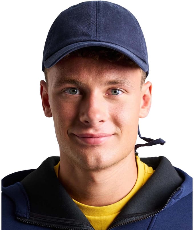 Slam Deck Cap Pet - Sportswear - Volwassen