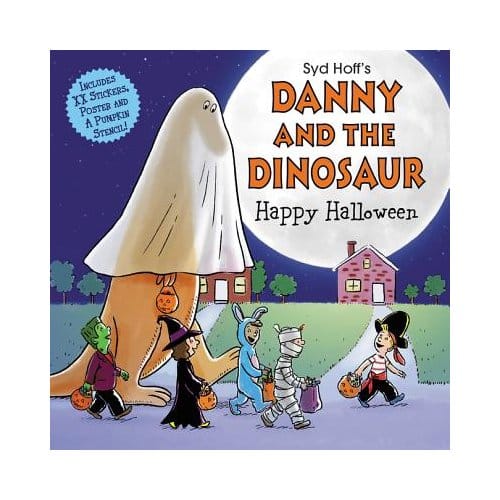 Danny And The Dinosaur: Happy Halloween - Syd Hoff