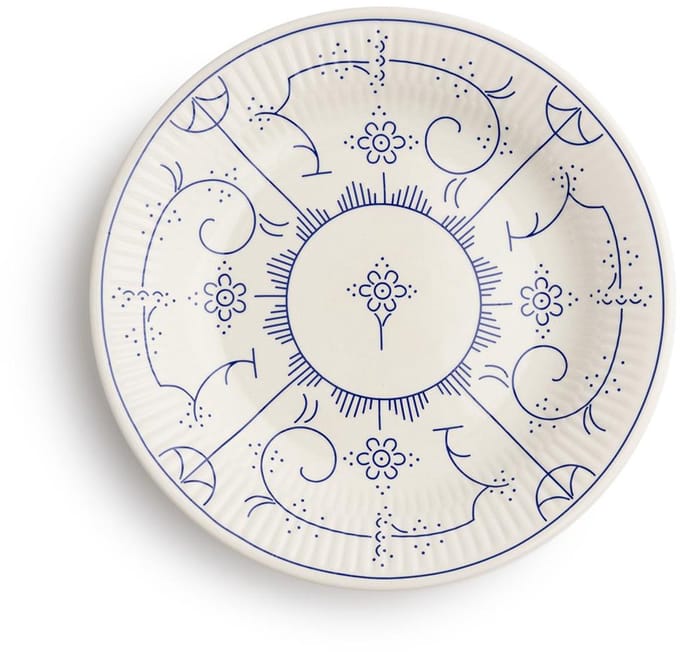 Copenhague Bord ø21cm