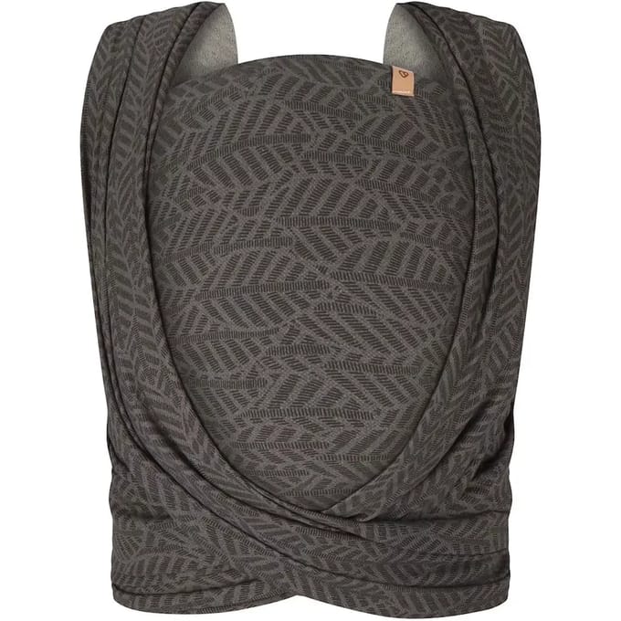Draagdoek voor baby Zaffiro BeClose Leaves
