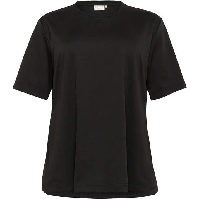 Dames-T-shirt KAFFE Curve Jenna