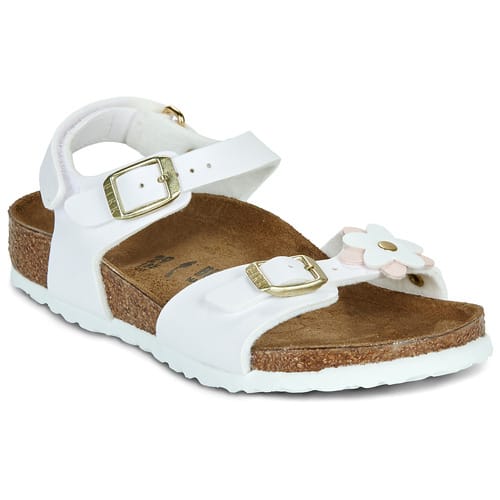 Platte sandalen BIRKENSTOCK Rio AS Kids