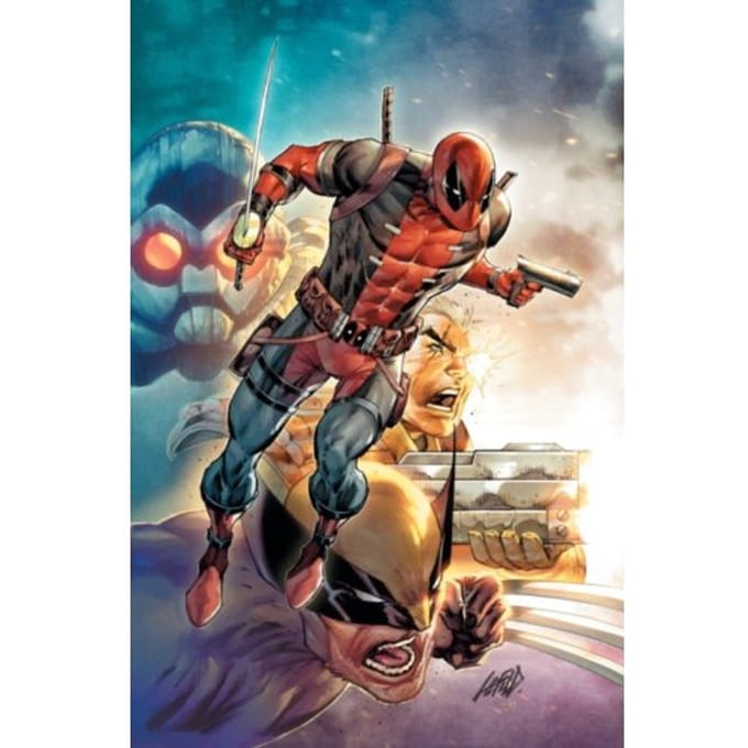 Deadpool: Badder Blood - Deadpool: Badder Blood - Rob Liefeld