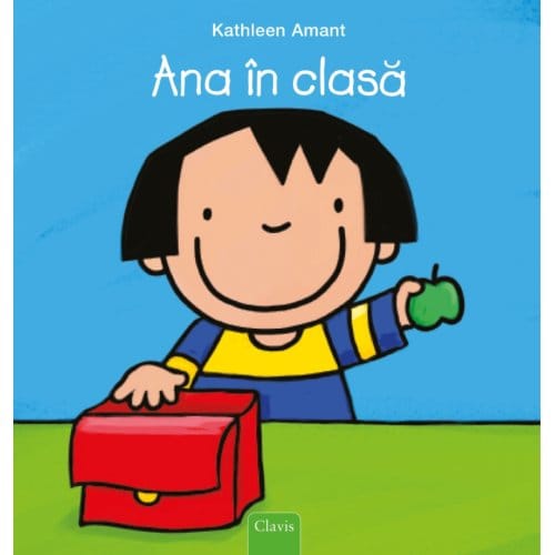 Anna In De Klas (Pod Roemeense Editie) - Anna - Kathleen Amant