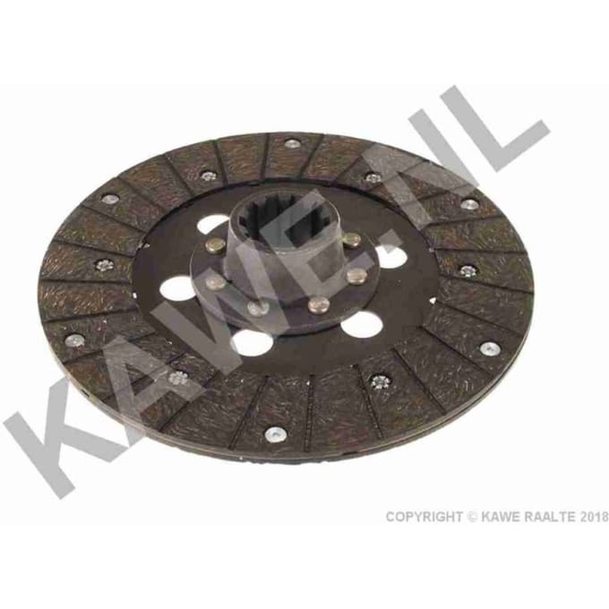 Koppelingsplaat KAWE 2034 KW