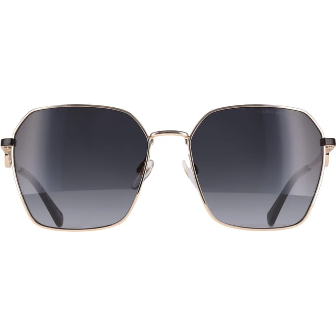 Marc Jacobs MARC 729/S RHL 9O goud zwart donkergrijs gradiënt zonnebril