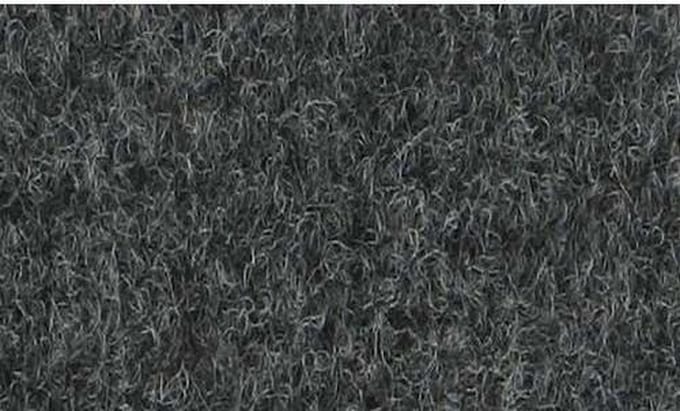 Hoedenplankstof donker grijs 70x140cm