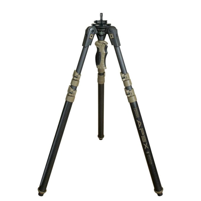 Trigger Stick Apex Carbon Fiber Statief Met MagnaSwitch