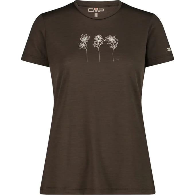 T-shirt dames CMP Performance