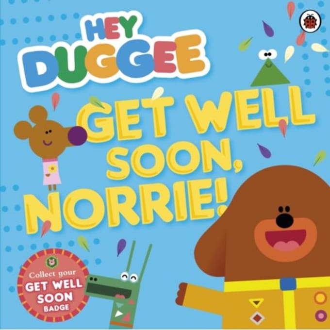 Hey Duggee: Get Well Soon, Norrie! - Hey Duggee - Hey Duggee