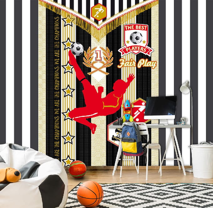 INGK Behang - Thomas - fairplay