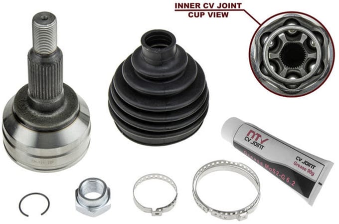 Homokineet reparatie set OEM 15886012