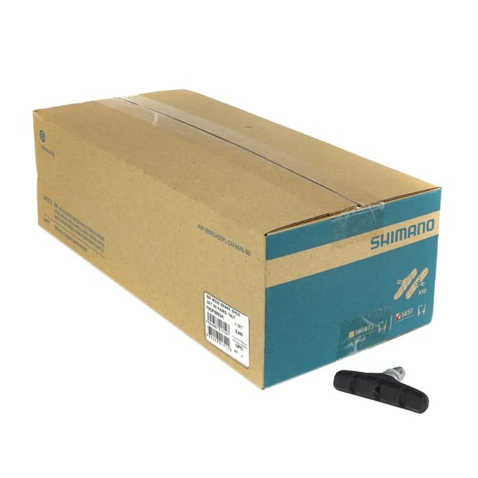 Schaatssets met moeren (50 paar) Shimano S65T (x50)