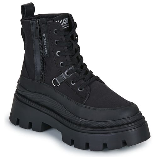 Dameslaarzen Palladium Pallasquad Zip TX