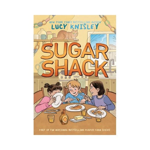 Sugar Shack - Peapod Farm - Lucy Knisley
