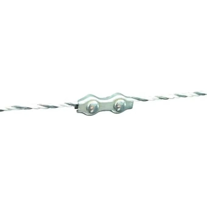 Raccord van gegalvaniseerd draad Horizont (x10)
