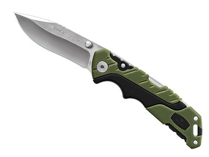 Buck zakmes Folding Pursuit Small