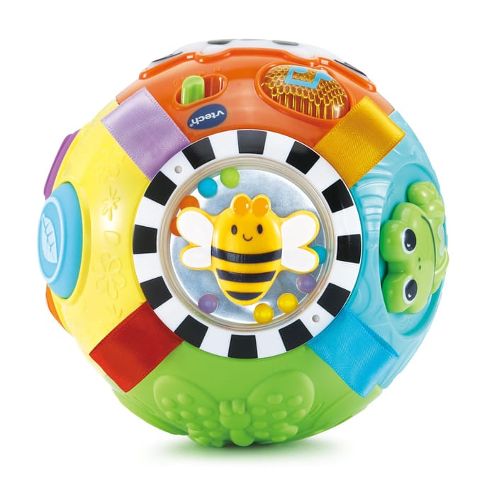 Vtech Koetje Boe Activiteitenbal Interactief speelgoed