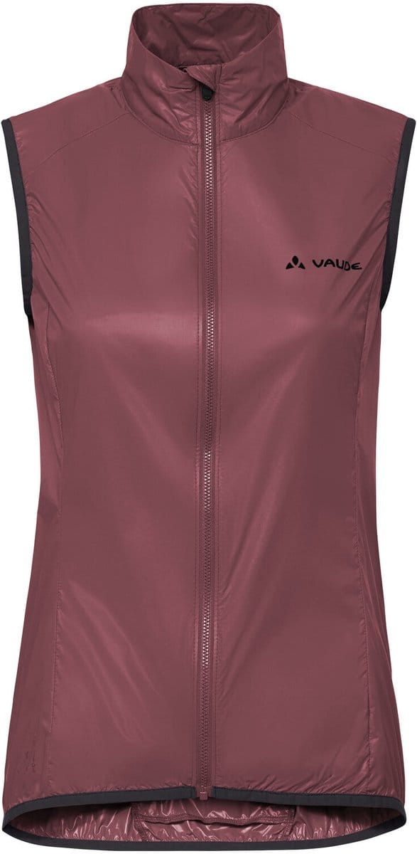 Vaude Bike Matera Air Gilet Paars 38 / Regular Vrouw