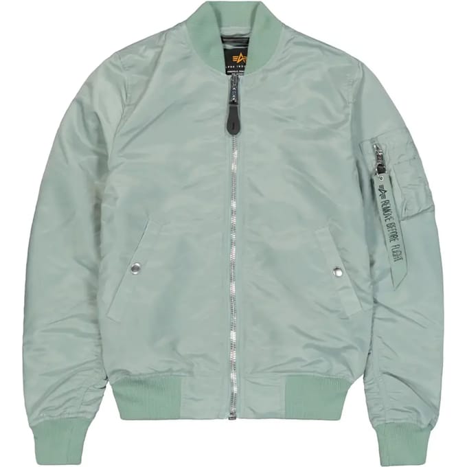 Lichte bomber voor dames Alpha Industries MA-1 VF Vintage Fit