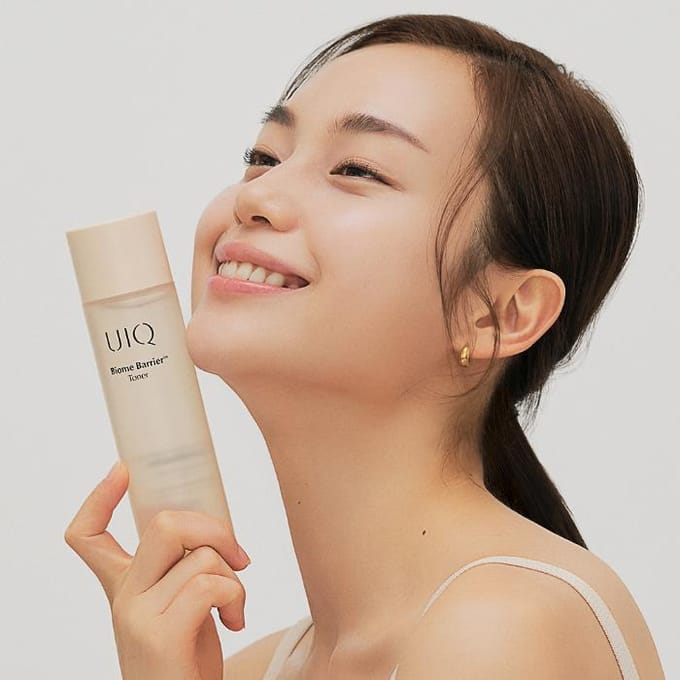 [UIQ] Biome Barrier Treatment Essence 150ml white