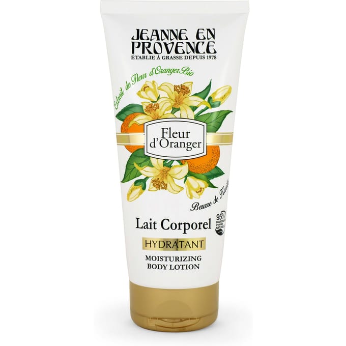 Jeanne en Provence Orange Blossom Body Lotion 200 ml