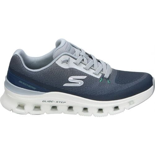 Skechers Slip-Ins Sneakers: Glide-Step Pro - Waverra marineblauw/grijs