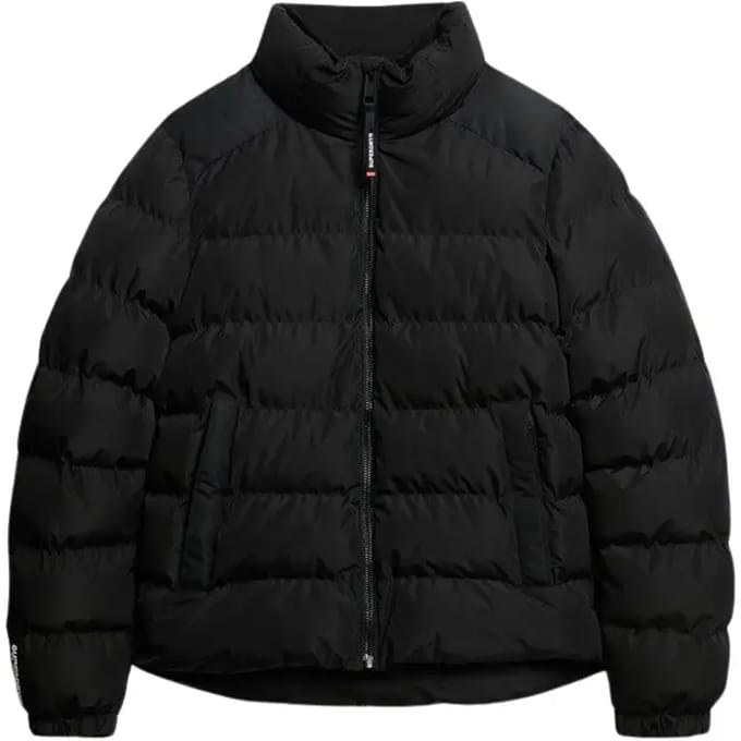 Superdry SPORTS PUFFER JACKET Heren Jas - Maat XL