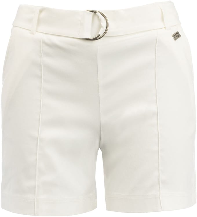 TQ Amsterdam Broek Roos 00tq027bm Off White Dames Maat - L